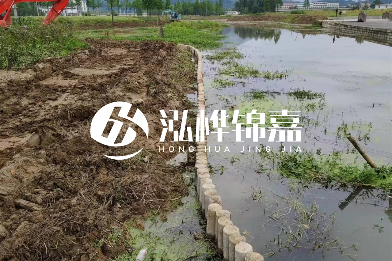 仿木樁怎么打？打仿木樁多少錢一根？