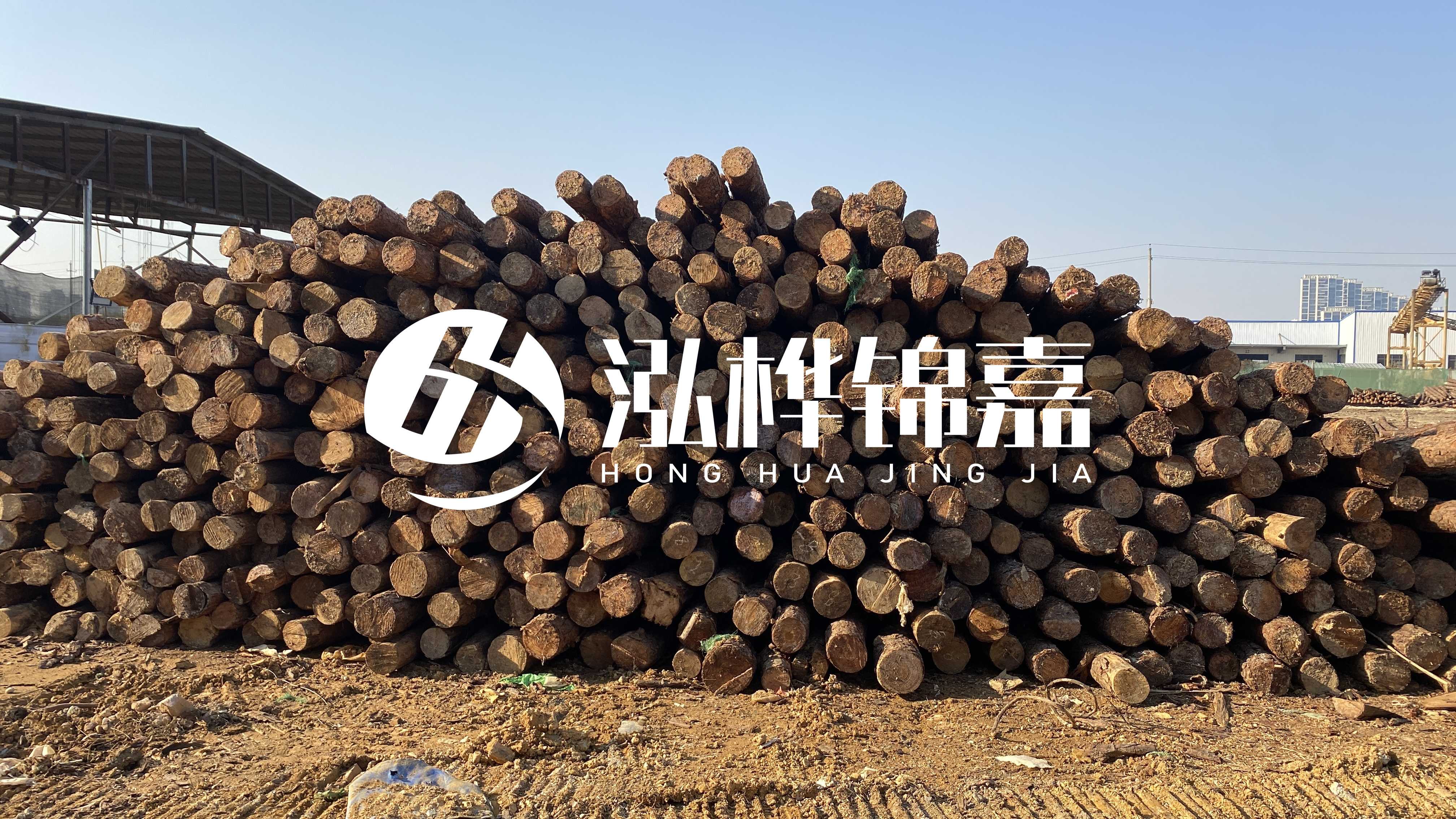 漢中松木樁批發(fā)源頭廠家-松木樁體積怎么計(jì)算？