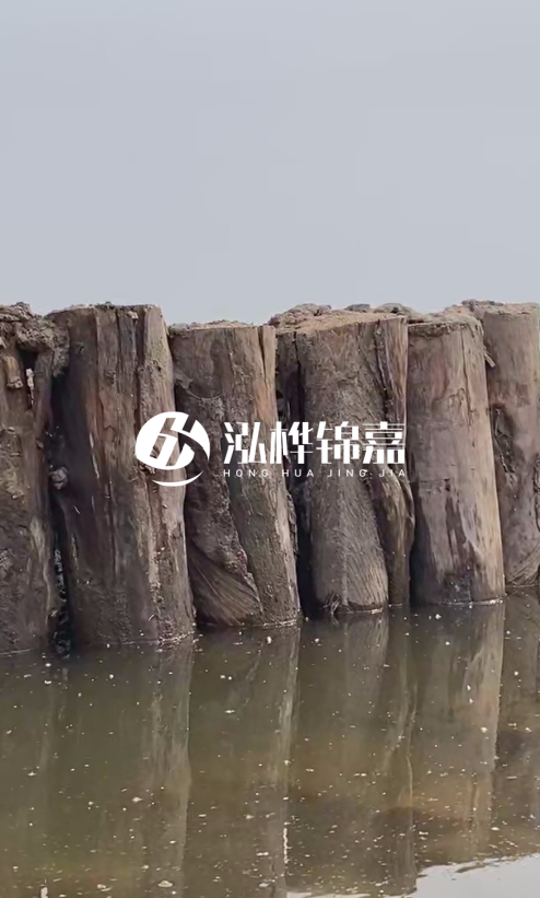 松木樁圍堰如何施工才能保證穩(wěn)固性？專業(yè)打樁隊一步步教你！