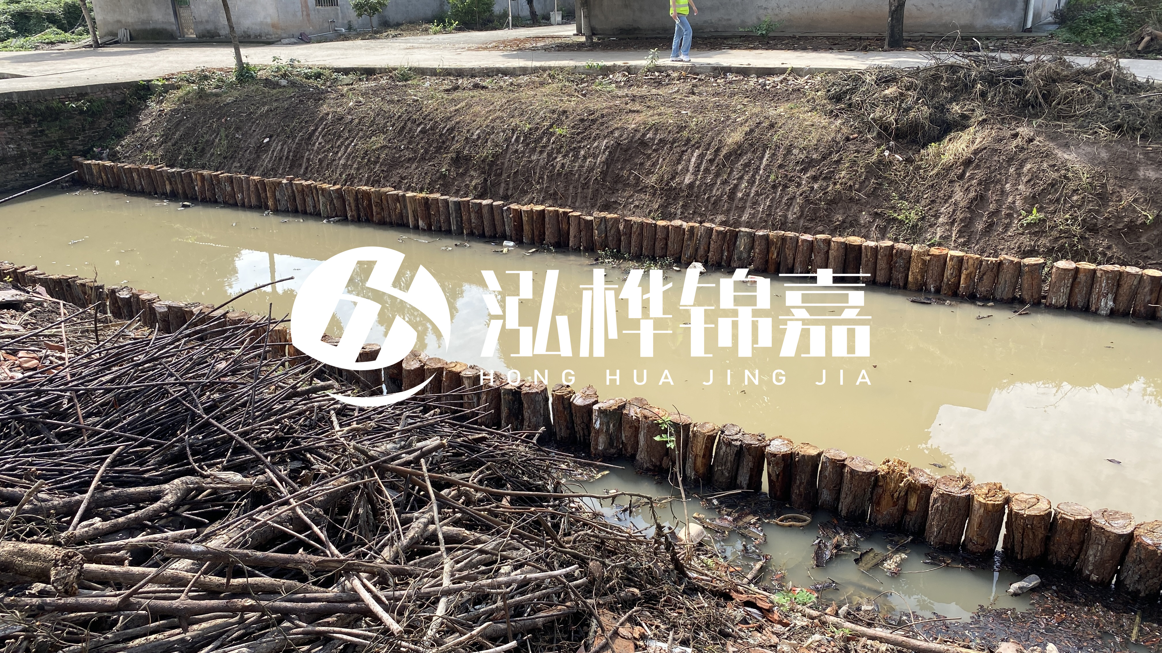 打樁木樁的間距和排列方式有何講究？不懂這些細(xì)節(jié)，工程質(zhì)量堪憂！