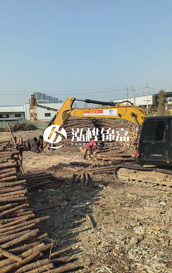 防汛木樁廠家泓樺錦嘉怎么樣-可以包工包料嗎？