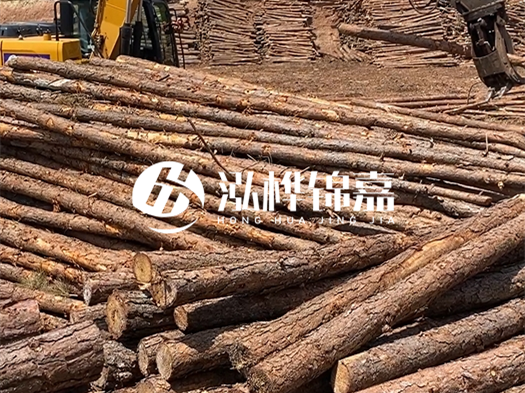 河道邊坡木樁的加工費(fèi)用怎么算？削尖、去皮分別怎么收費(fèi)？